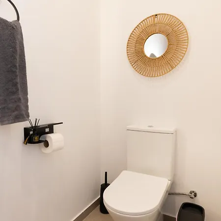Napa Heights Appartement *