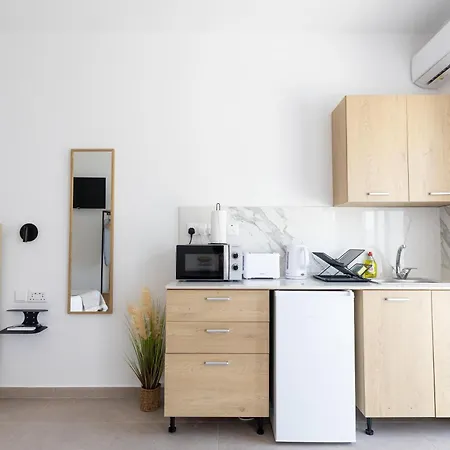 Napa Heights Appartement *