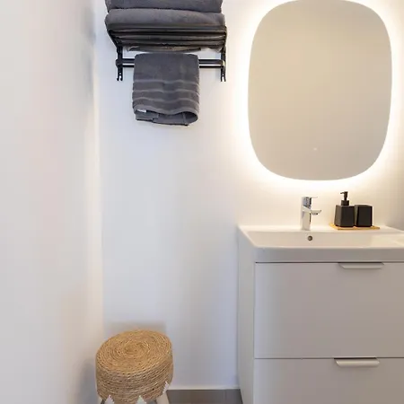 Napa Heights Appartement