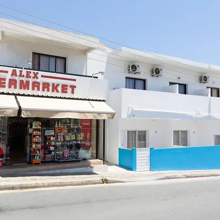 Appartement Napa Heights Agia Napa